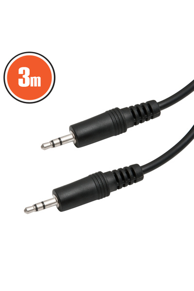 Alista Home Cablu JACKfisa 3.5 JACK-fisa 3.5 JACK3 m