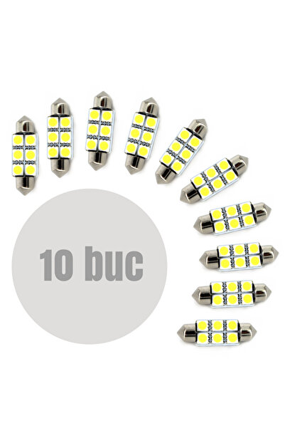 Alista Home Set 10 bucati CLD304 led sofit