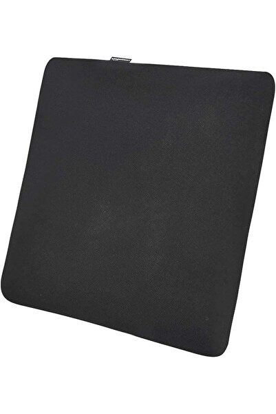 Amazon basics Memory Foam Seat Cushion - Black, Square