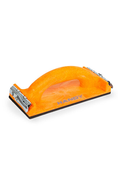 OEM HANDY - Suport de mana pentru slefuire cu abraziv - 230 x 105 mm