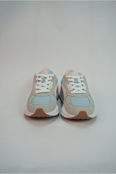 Rush Women's sneakers with colorful inserts - FLEXAIR