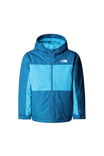 THE NORTH FACE F0A88Tzd201-R B Freedom Insulated Jacket Children's Coat Blue