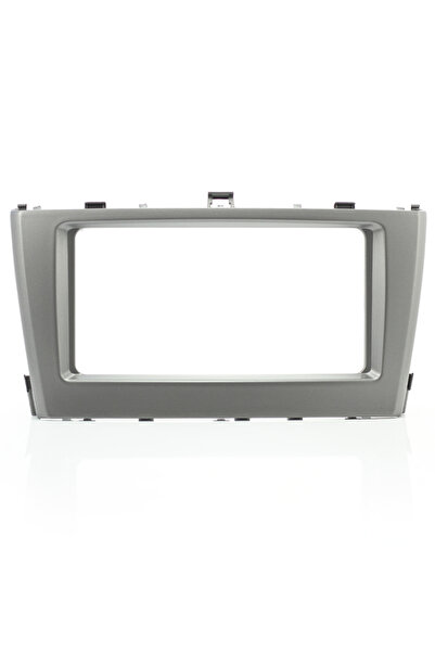PS Products Adaptor 2 DIN TOYOTA Avensis (T270) (Argintiu) 2009-2015