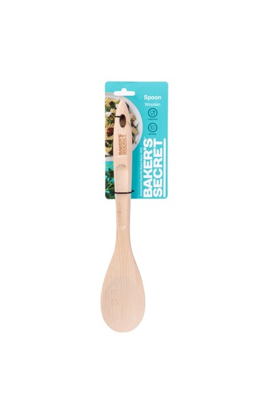 Alista Home Baker's Secret beech wood spoon - 33 cm
