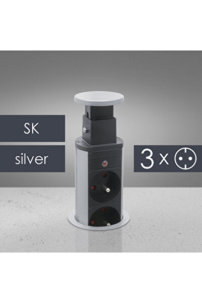 OEM Distribuitor camuflabil, triplu - standard Slovacia