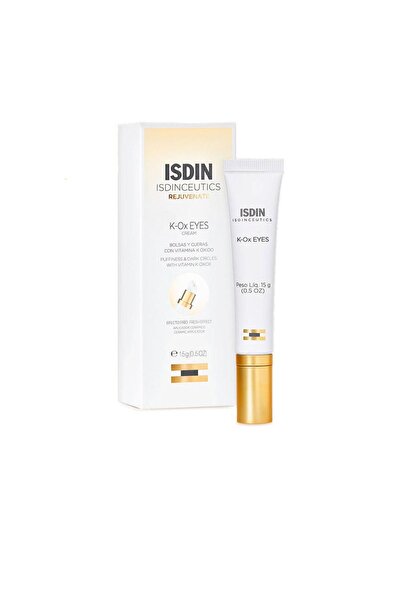 ISDIN Crema reparatoare pentru ochi ISDINCEUTICS 15 ml