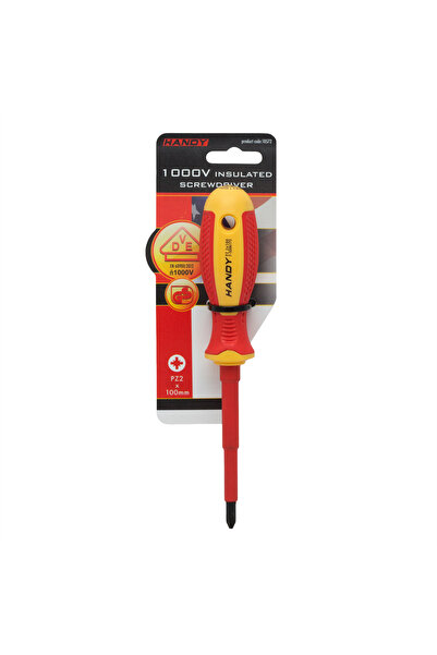 CED AUTO TRADE Screwdriver PZ2 100mm