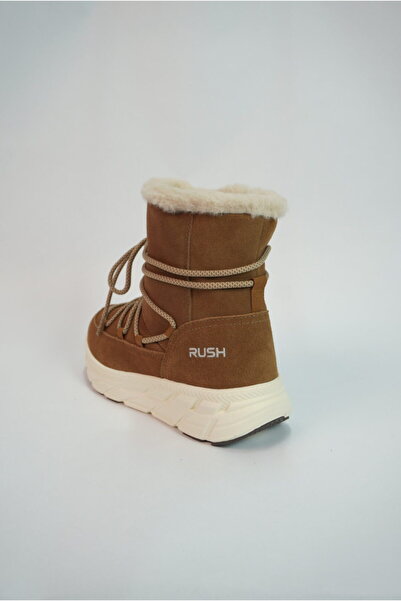 Rush RUSH women's boots, warm, with high sole - SNOWIE