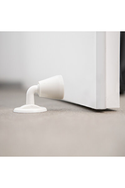 OEM Opritor pentru usi - alb