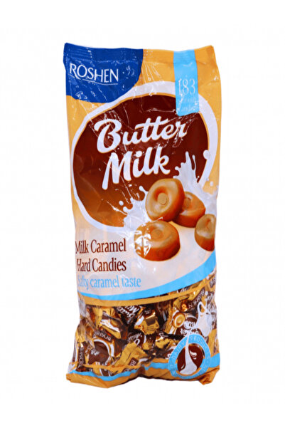 Roshen Bomboane Butter Milk, Roshen, 1 kg