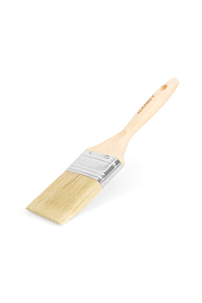 Alista Home ΠΡΑΚΤΙΚΟ - Βούρτσα - ξύλινη λαβή - 3”