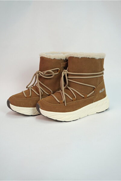 Rush RUSH women's boots, warm, with high sole - SNOWIE