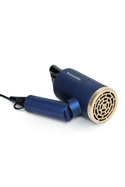 CED AUTO TRADE Travel hair dryer - 2 speeds - 220-240V AC - max 1300 W