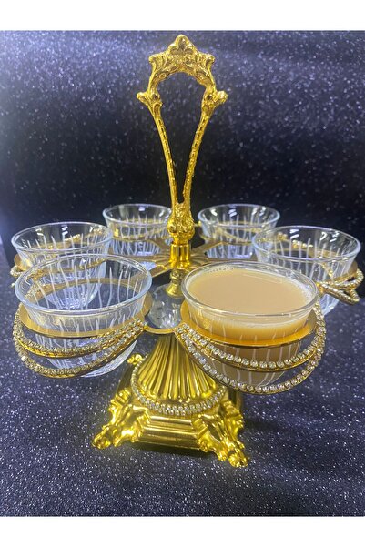 Eslim 24-Piece Tea Cup Set