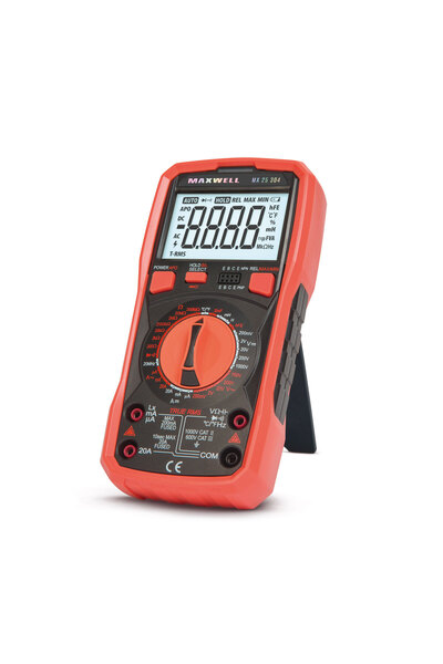 CED AUTO TRADE Digital multimeter - induction measurement, True RMS