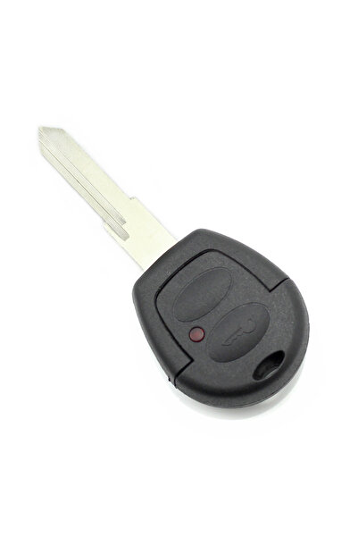 CED AUTO TRADE Volkswagen Jetta - carcasa pentru cheie, cu 2 butoane
