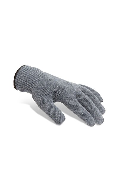 Alista Home Set 12 bucati Manusi antiglisante din bumbac, cu buline PVC, L, 1...