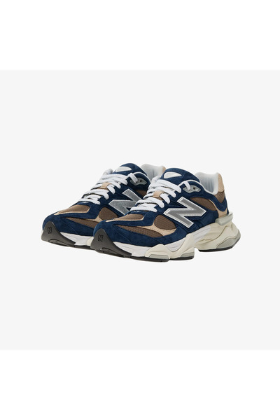 New Balance 9060 "Μανιτάρι του Ναυτικού"