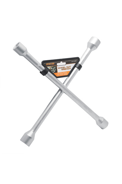 CED AUTO TRADE Cheie de roata in T17, 19, 21, 23mm