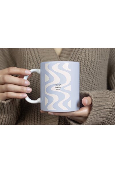 Beramussa كوب التأييد – منتج تحفيزي بتصميم مكتوب عليه عبارة “الأشياء الجيدة ت...