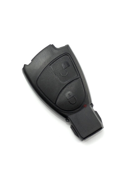 CED AUTO TRADE Mercedes Benz - Carcasa cheie tip "Smartkey" cu 2 butoane