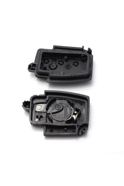 OEM Ford - Carcasa tip cheie briceag cu 3 butoane