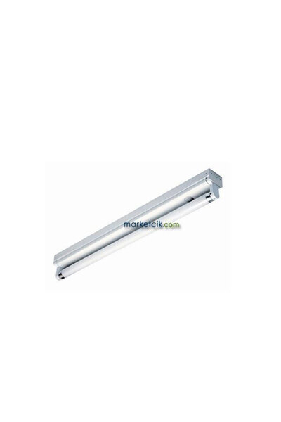 marketcik Sıva Üstü 1x36 Watt TMS Bant Armatür, Elektronik Balastlı