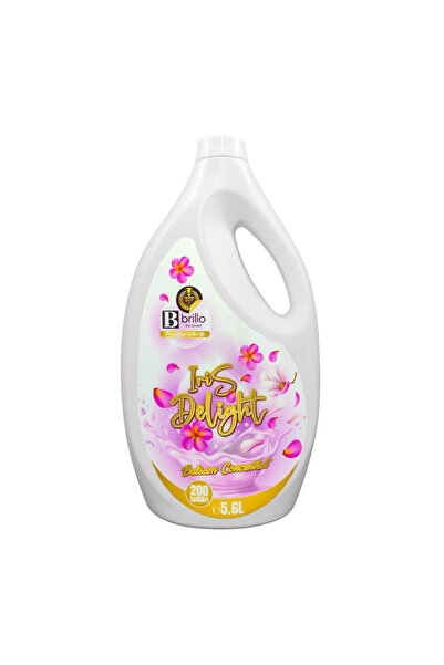 Brillo Iris Delight Fabric Softener