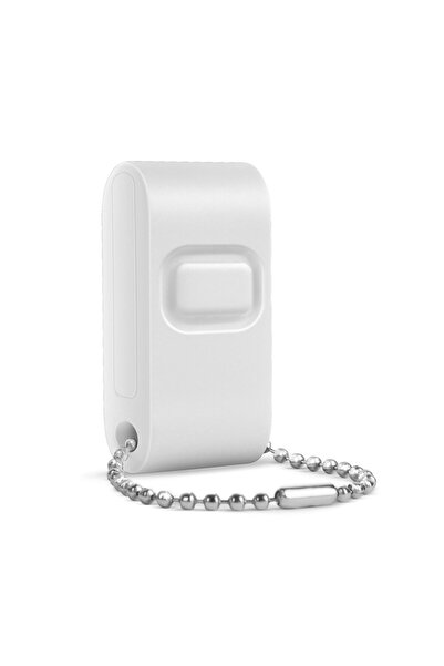 CED AUTO TRADE Mini comutator kinetic - 433 Mhz - 1 circuit - alb mat