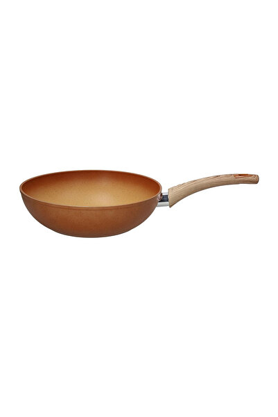 Tognana Wok Pan 28 cm - Traditional Stone Collection