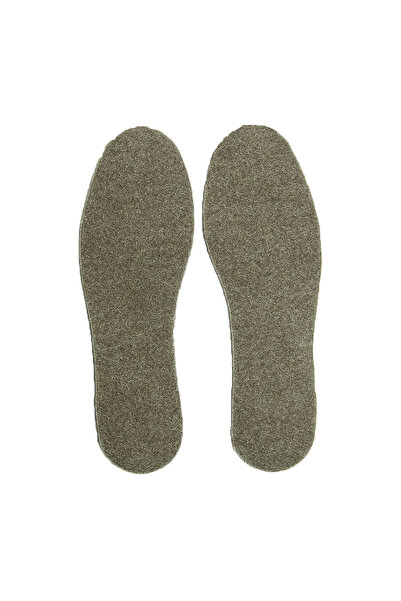 Hedisam Четка за обувки, кафява