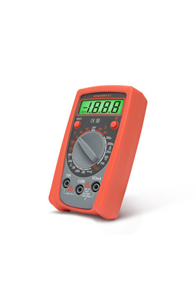 CED AUTO TRADE Multimetru digital compact