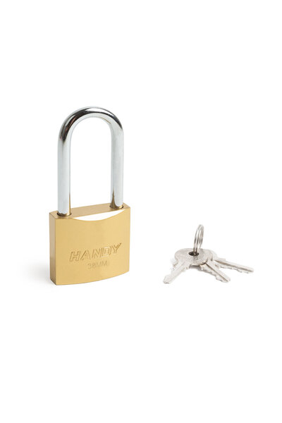 Alista Home Lacat – 38 mm, cu belciug lung O 6 mm