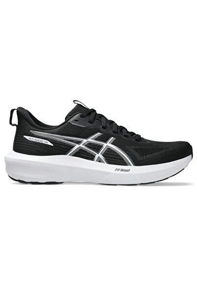 Asics Gt-1000 14 women's black and white running shoes 1012b859-002