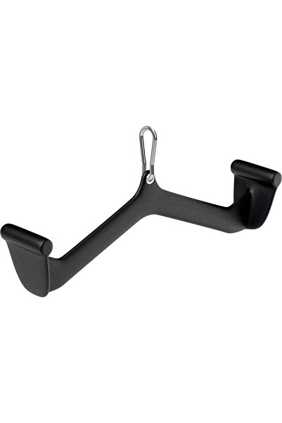 X MAXSTRENGTH ملحق كابل سحب MAXSTRENGTH Lat - قضيب على شكل حرف T، قضيب على شك...