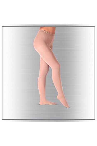 Varisocks Külotlu Burnu Kapalı Açık Çorabı CCL-I No:3