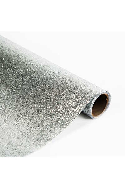 Alista Home Christmas table runner - silver - 180 x 28 cm