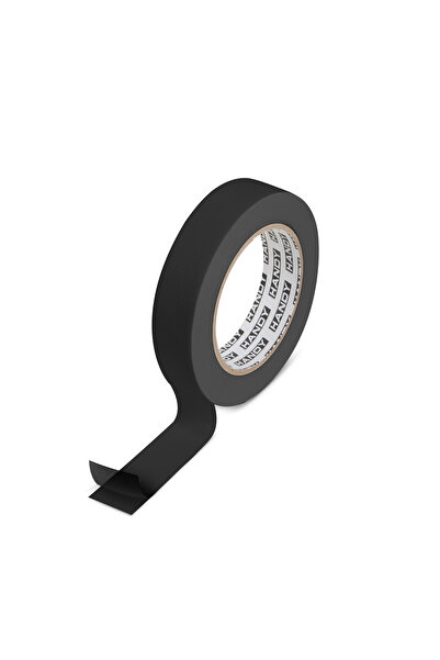 CED AUTO TRADE Installation tape - double-sided foam - exterior - black - 5 m x 19 mm
