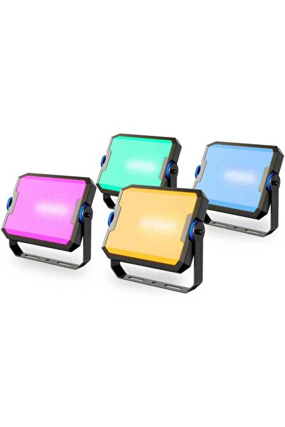 Govee Proiectoare LED inteligente pentru exterior Ground Lights 2 H8057 RGBIC...