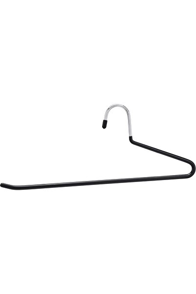 Amazon basics علاقات بنطلونات سهلة الانزلاق، مطلية بطبقة مطاطية مانعة للانزلا...