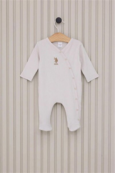 Budi U.S. Polo Booties Overalls Usb2078 Sand