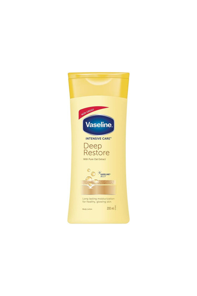 Vaseline Intensive Care Deep Restore Body Lotion - 200ml