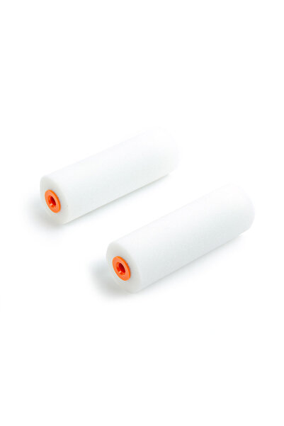 Alista Home Paint roller - high density foam - 100 mm - 2 pcs/pack