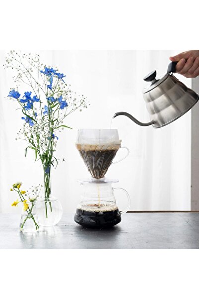 Hario V60 Drip Assist, 02 Transparent
