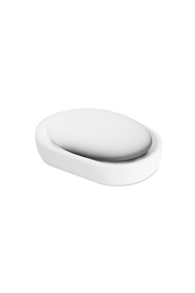 Alista Home Soap holder - matte white