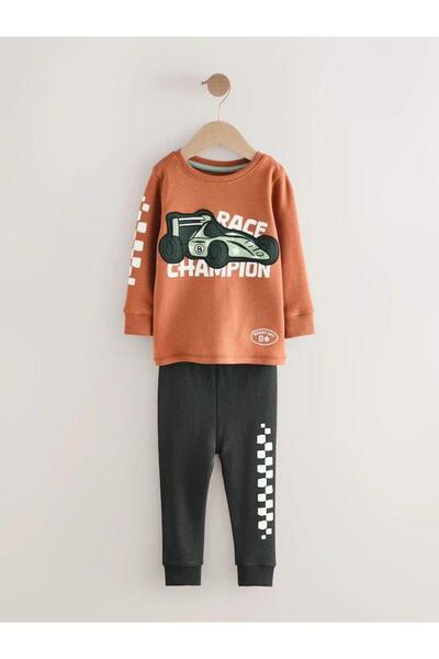 ESLA KİDS Boy pajama set