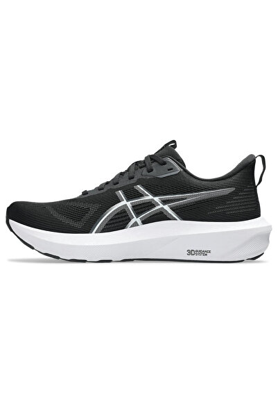 Asics Gt-1000 14 Men's Black White Running Shoes 1011C077-002