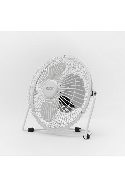 CED AUTO TRADE Ventilator USB mini - Alb