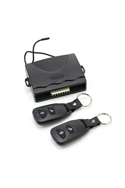 CED AUTO TRADE Central locking set with remote control