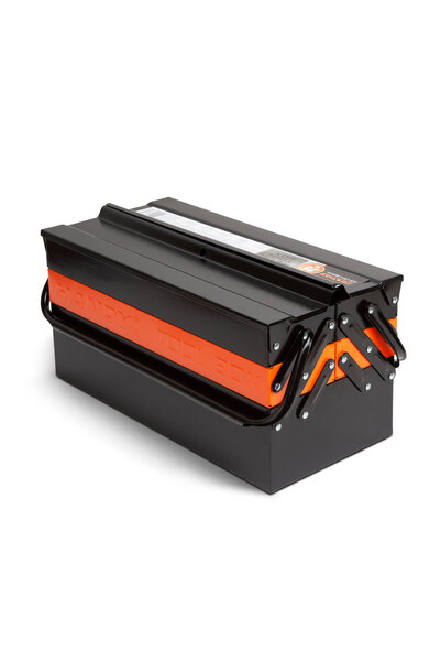 Alista Home HANDY - metal box for tools, articulated - 430 x 200 x 200 mm